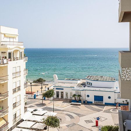 Vieira Casino Apartman Armação de Pêra Kültér fotó