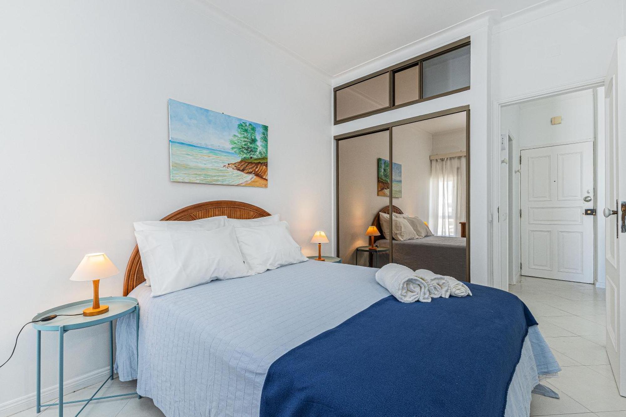 Vieira Casino Apartman Armação de Pêra Kültér fotó