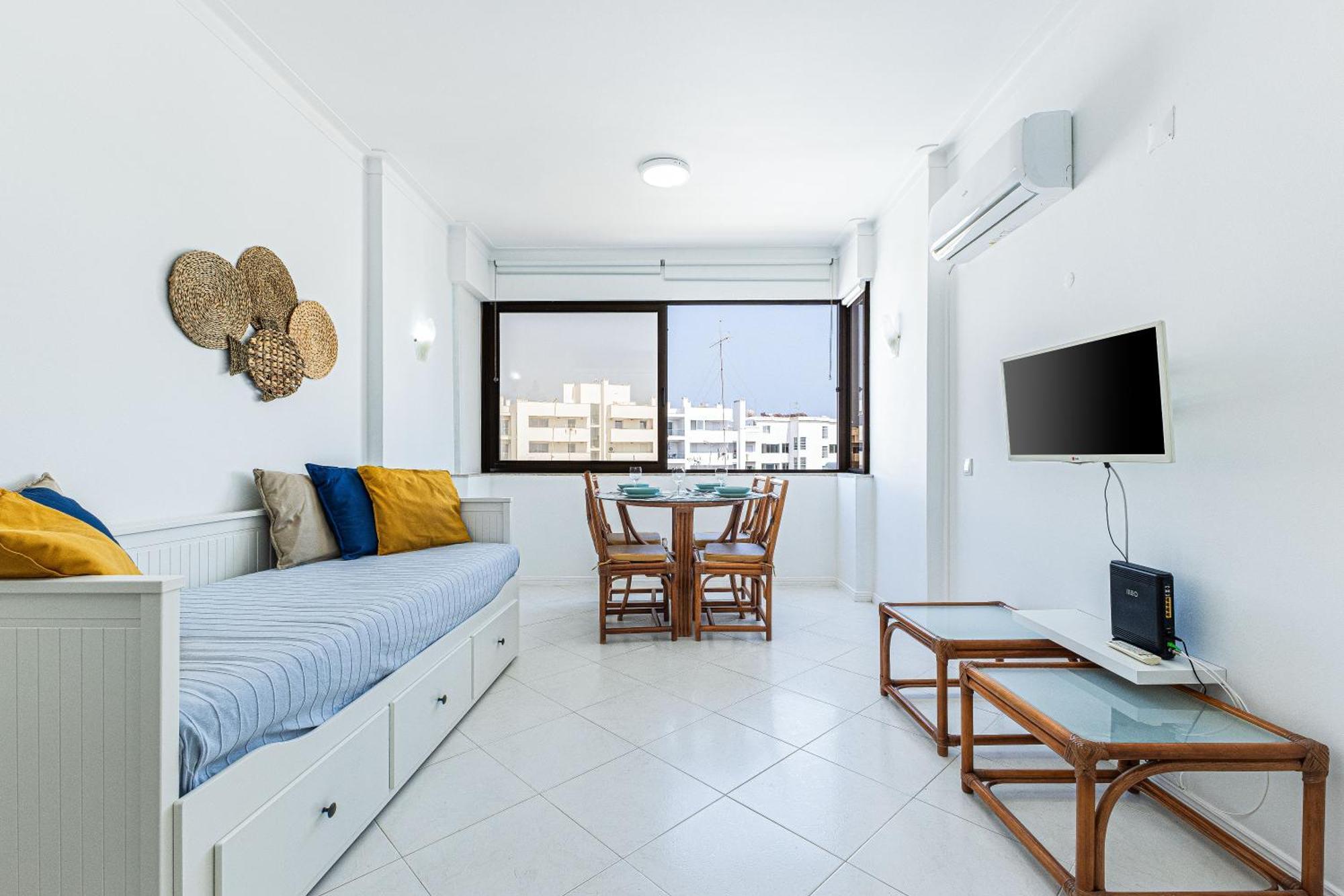 Vieira Casino Apartman Armação de Pêra Kültér fotó