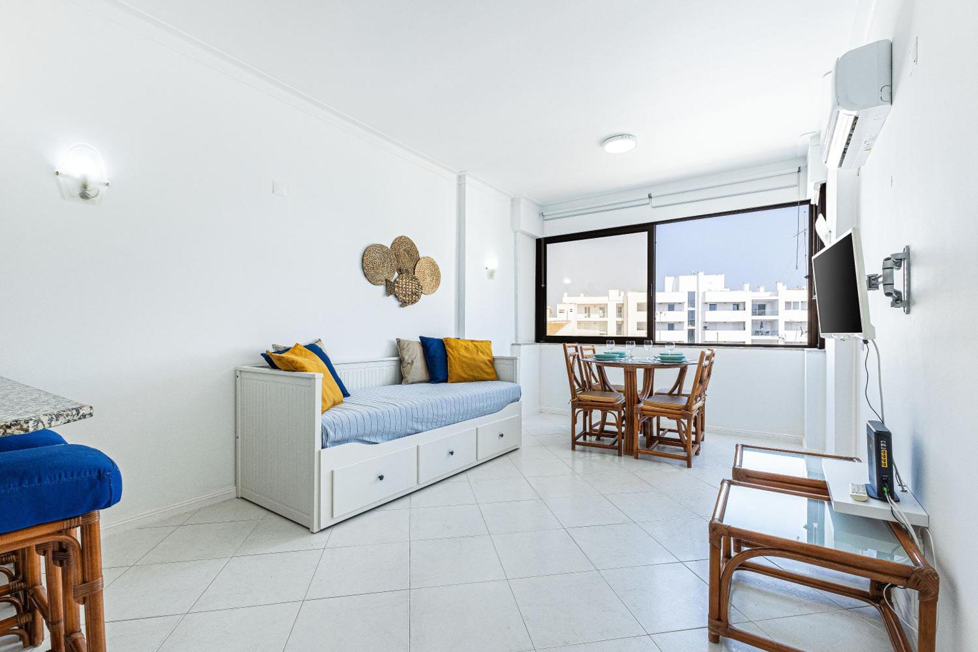 Vieira Casino Apartman Armação de Pêra Kültér fotó