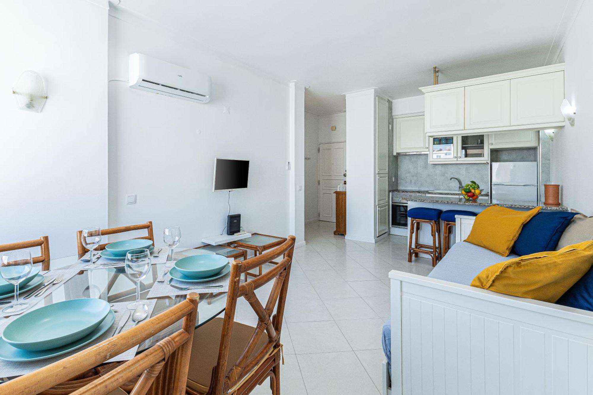 Vieira Casino Apartman Armação de Pêra Kültér fotó
